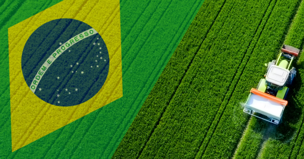 Brasil Exportaciones de productos agroindustriales superan los 10 mil millones de dólares en enero